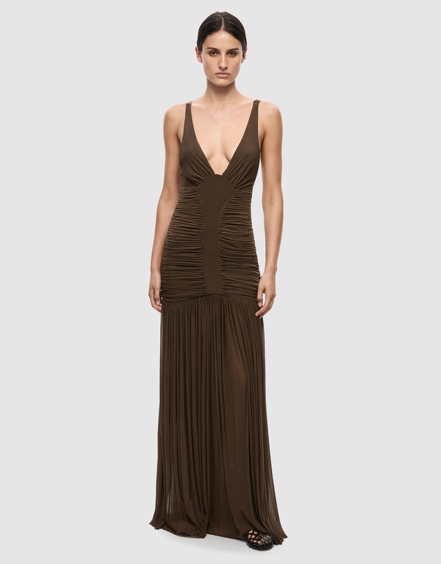 MISHA - The Inferno Jersey Dress