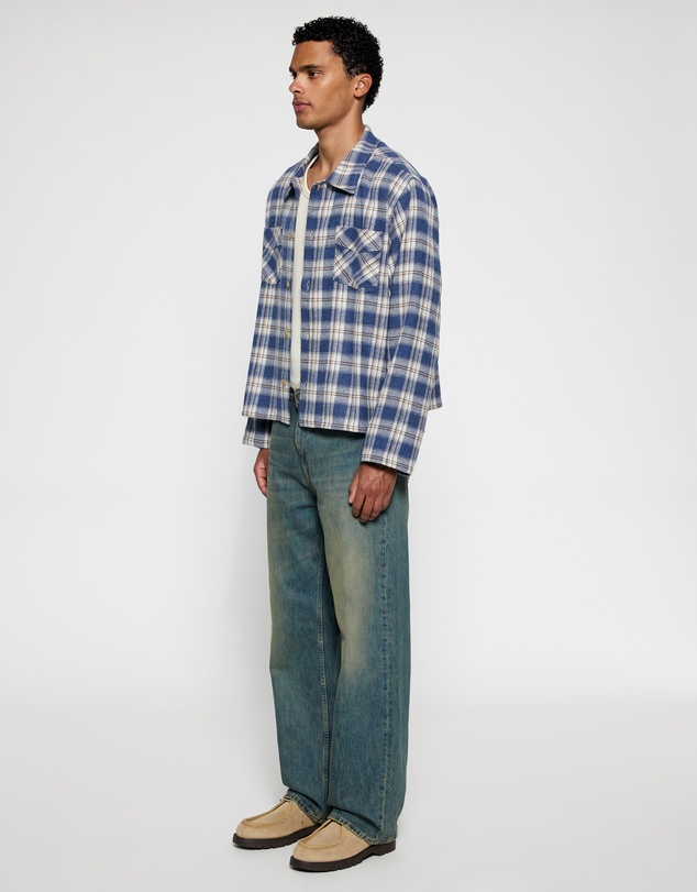 Stockholm Surfboard Club - Club Overshirt