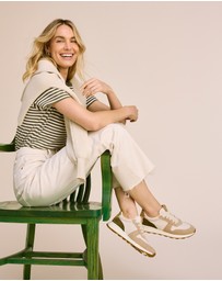 TOMS - TRVL Lite Retro Sneaker - Women's