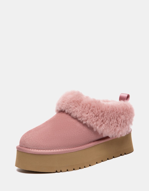 EVERAU - Australian Shepherd Ugg Glacial Cow Suede Upper UGG Boots