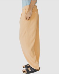 Justin Cassin - Heran Loose Fit Trousers