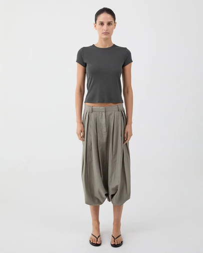 St. Agni - Organic Cotton Baby Tee