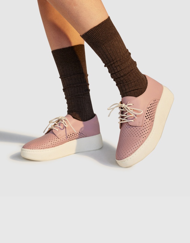Rollie - Derby City Punch Shoe