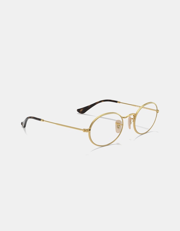 Ray-Ban Optical - Oval