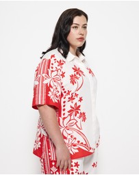Commonry - Nadia Top