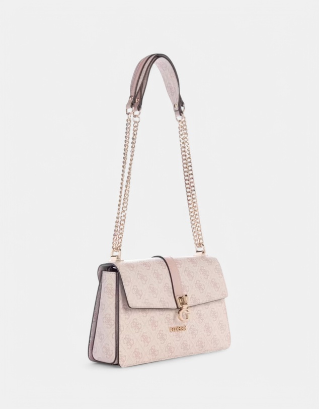 GUESS - Zamira Convertible Crossbody Flap Bag
