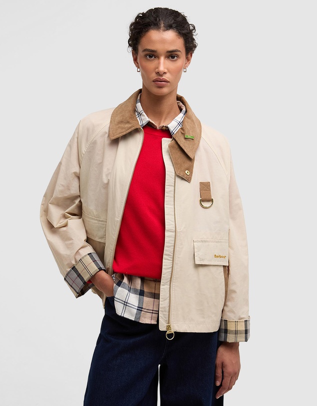 Barbour - Icons Spey Showerproof Jacket