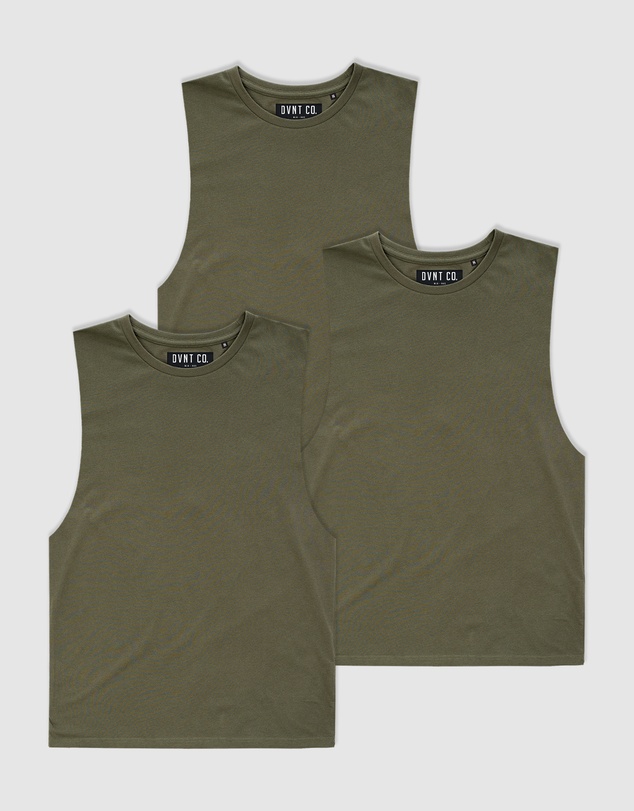 DVNT - 3-Pack Devoid Premium Tank