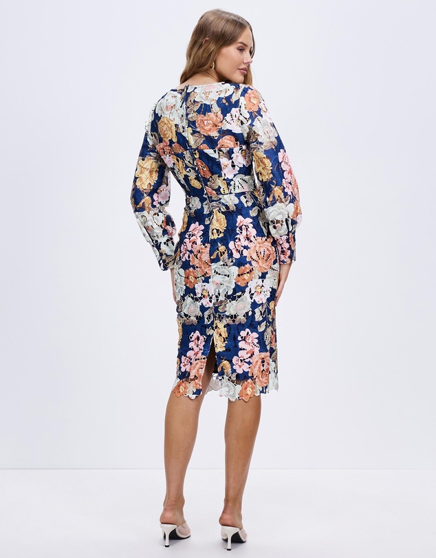 Romance by Honey and Beau - Delilah Sleeve Dress
