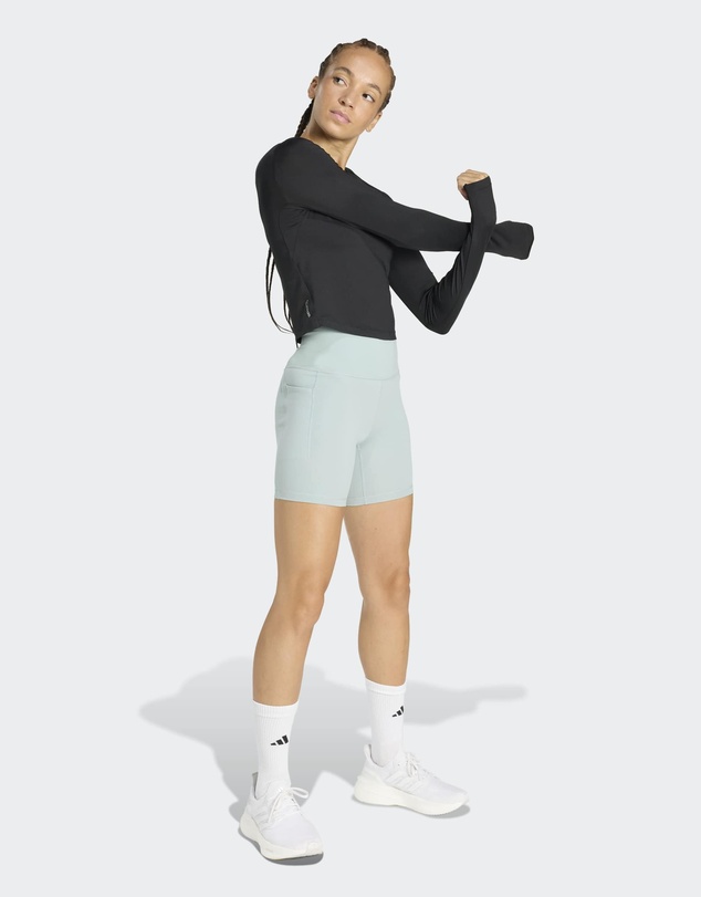 adidas Performance - adi365 Running Essentials Longsleeve Shirt Womens