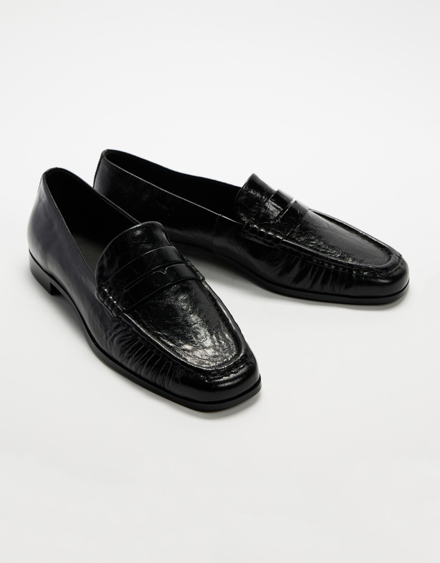 AERE - Classic Leather Loafers