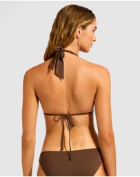 Seafolly - Collective Multi Fit Longline Tri Top