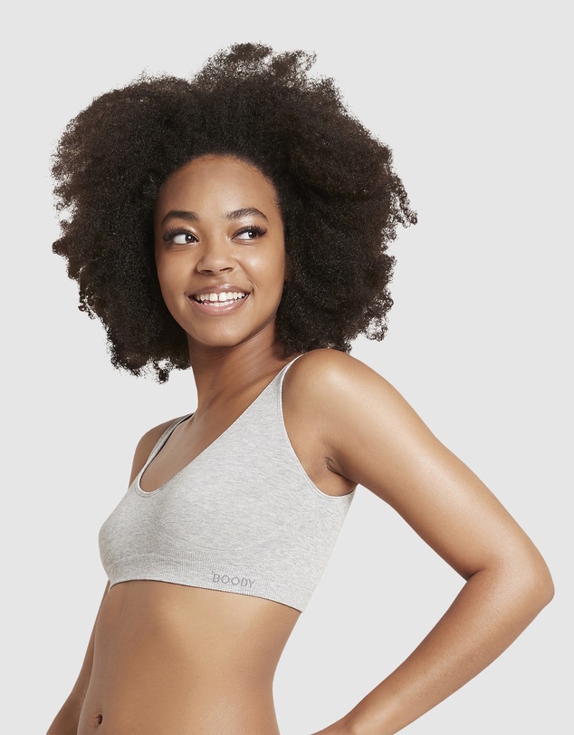 Boody - 5-Pack Shaper Crop Bra