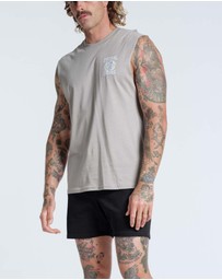Vacancy Co - Mushroom Merchants Tank