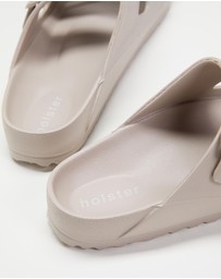 Holster - Sundreamer EVA Slides - Sand - Unisex
