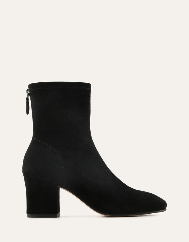 Jo Mercer - Carve Mid Ankle Boots