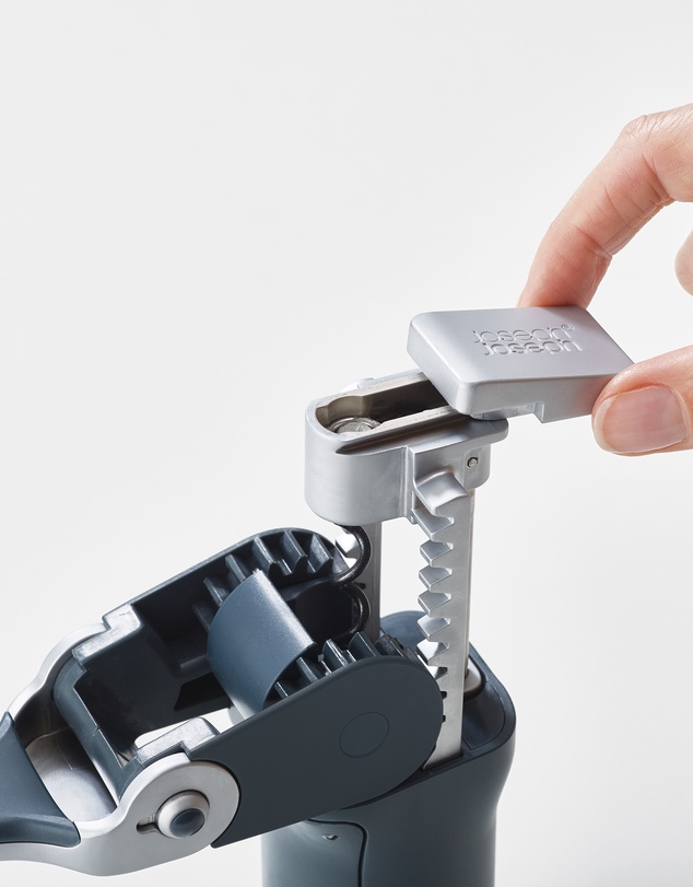 Joseph Joseph - BarWise™ Compact Lever Corkscrew (Blue)