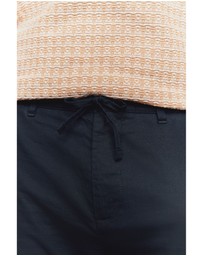 NEXT - Linen Cotton Chino Trousers Regular Fit