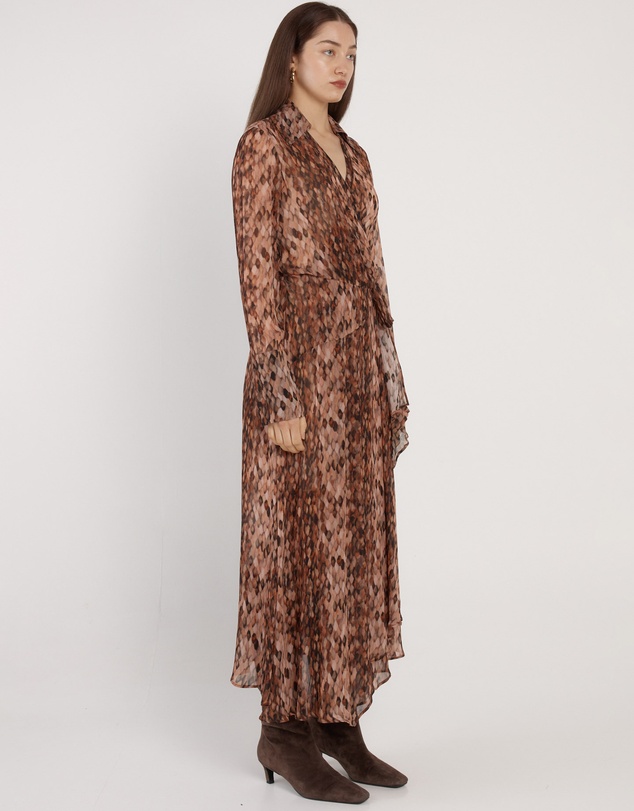 Fate + Becker - Isla Wrap Dress