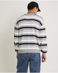 Spencer Project - Workers Knit Crew Sweater