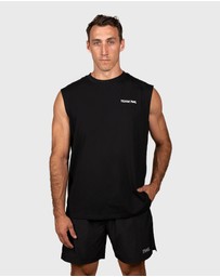 TWL - Oversized Muscle Tank Team TWL