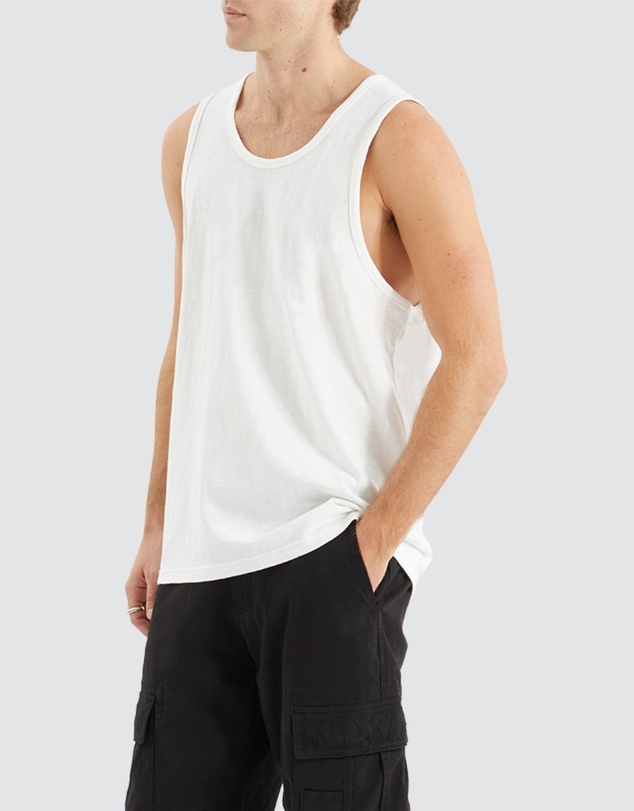 Nena & Pasadena - Asheville Relaxed Singlet
