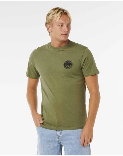 Rip Curl - Wettie Icon Standard Tee
