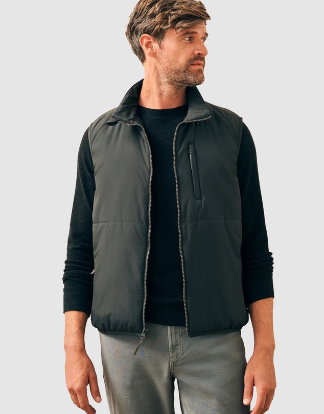 Faherty - Atmosphere Vest