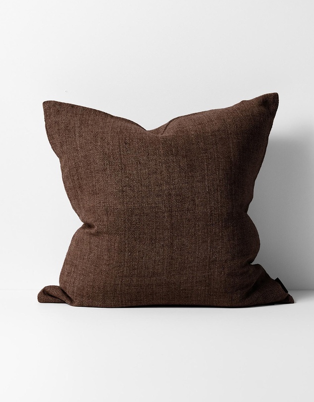 Aura Home - Arles Linen Square Cushion