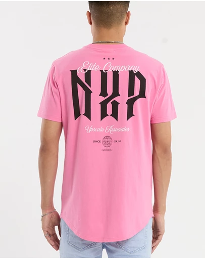 Nena & Pasadena - Ignite Dual Curved Tee