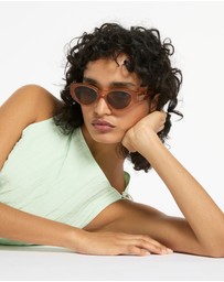 Status Anxiety - Visceral Sunglasses