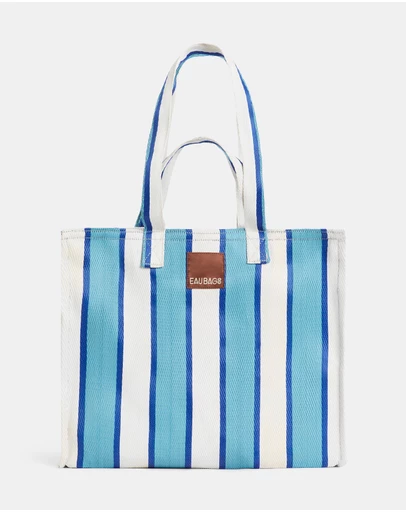 EAU BAGS - Marché Tote Bag