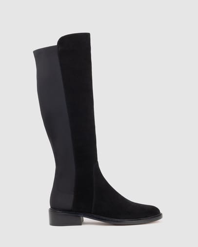 Black Suede