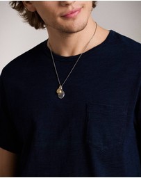 Fossil - Drew Two Tone Necklace
