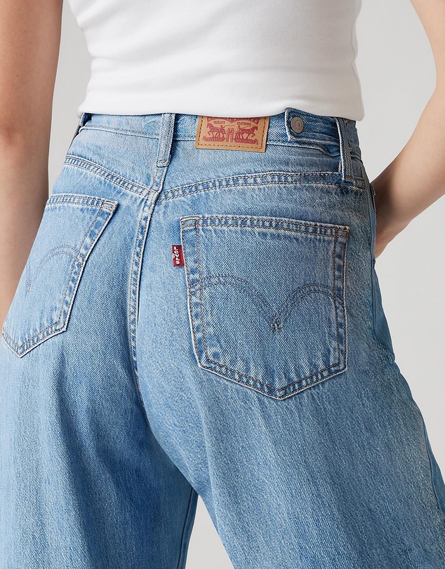 Levi's - Cinch Baggy Jeans