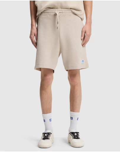 HUGO - Nuwafflo Shorts