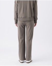 Ripe Maternity - Terry Wide Leg Jogger