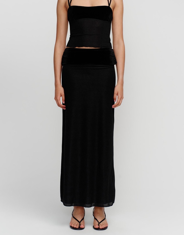 Ownley - Mischa Midi Skirt