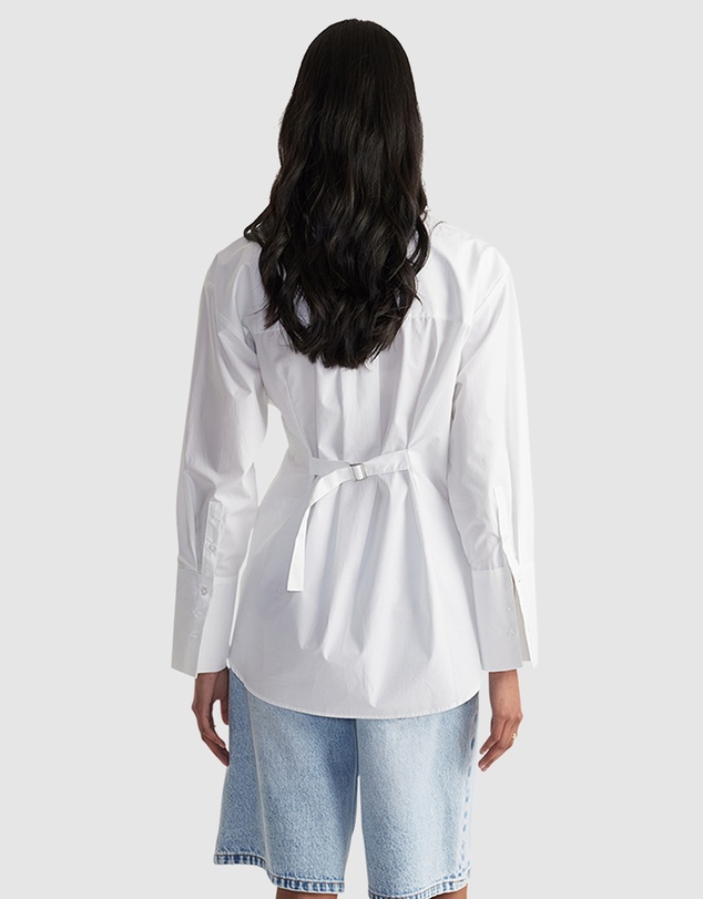 Decjuba - Ivy Button Shirt