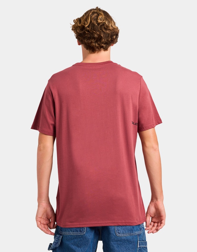Volcom - Mens Mini Circle Stone T-Shirt