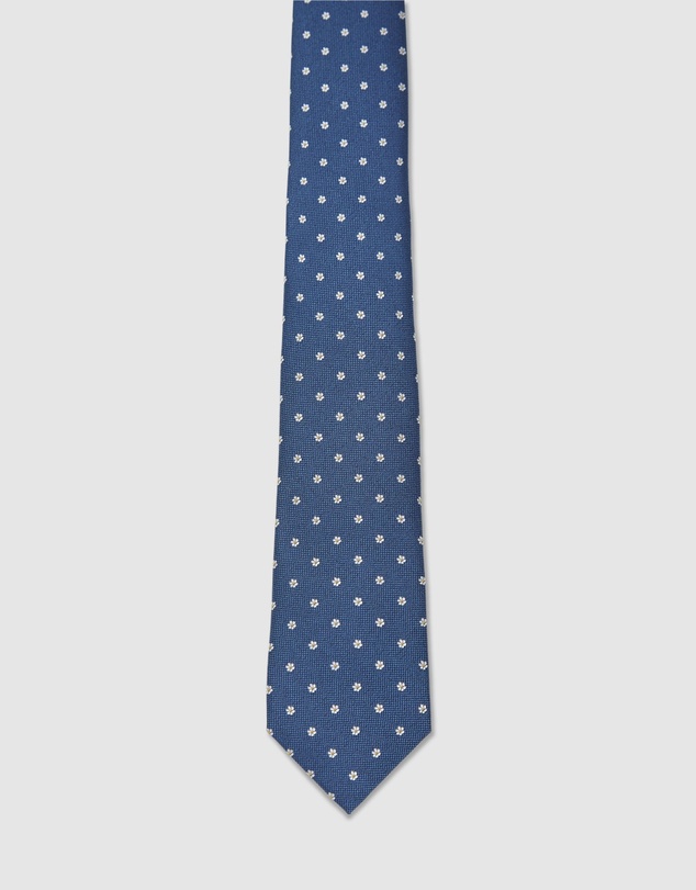 Oxford - Sefton Floral 7Cm Tie