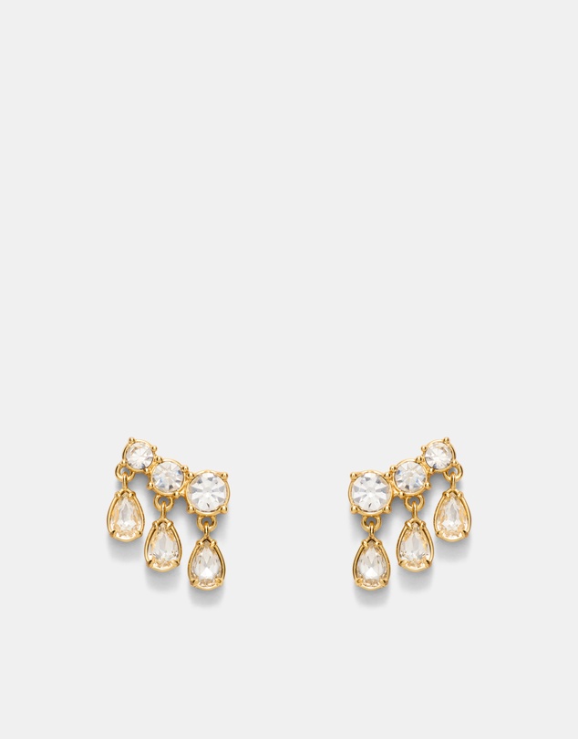 MIMCO - Crystalline Stud Earrings