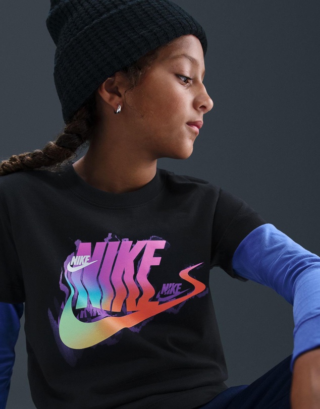 Nike - Nike Sportswear T-Shirt - Teens
