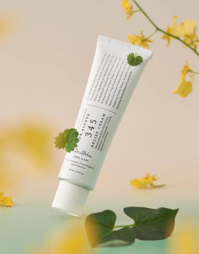 Dr Althea - 345 Relief Cream 50ml