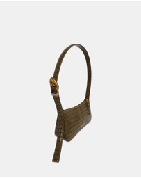 Steve Madden - BTanzie Olive Handbag