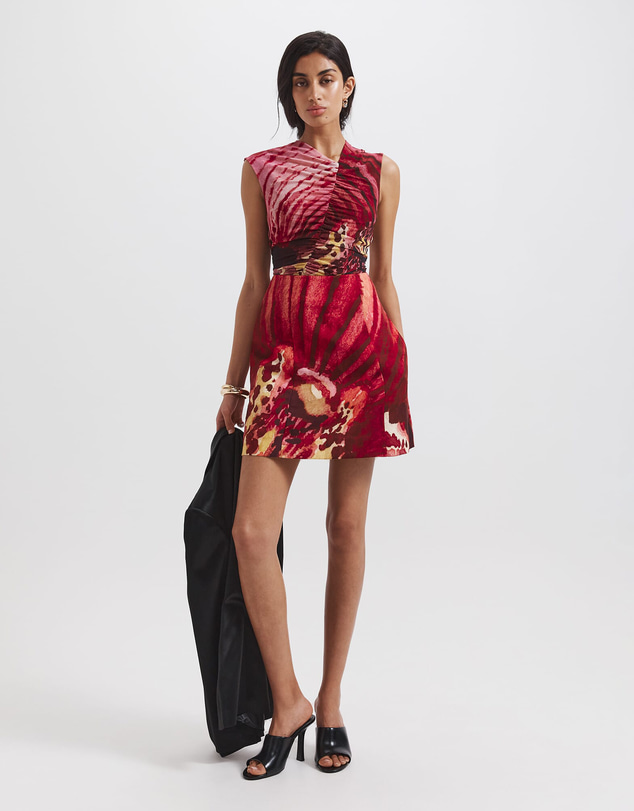 SABA - Cymbelle Mini Skirt