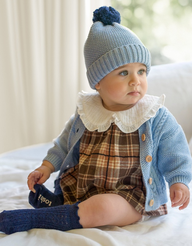 Toshi - Organic Cardigan Yummy