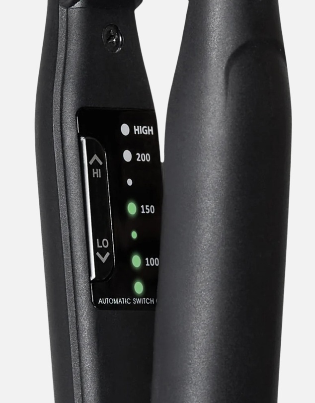 CLOUD NINE - The Original Mini Iron Black