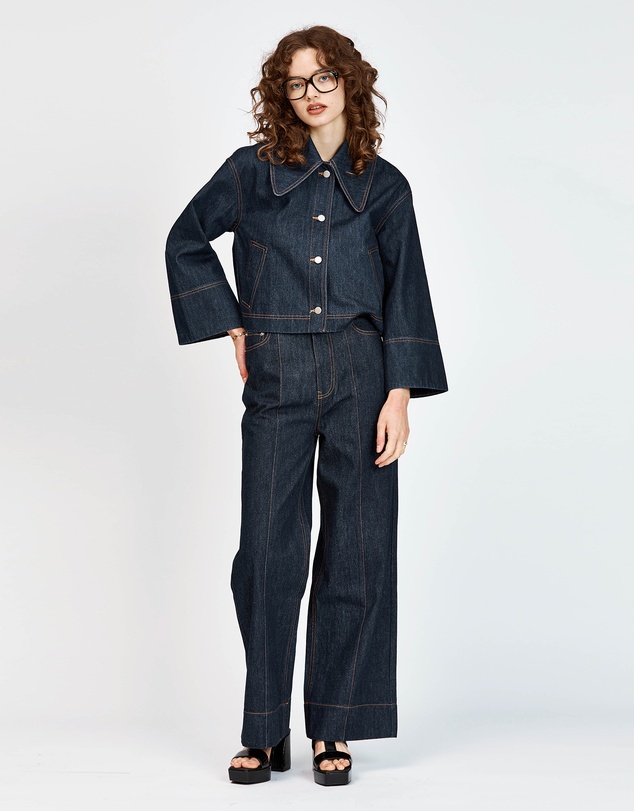 bul - Northern Denim Jacket Indigo