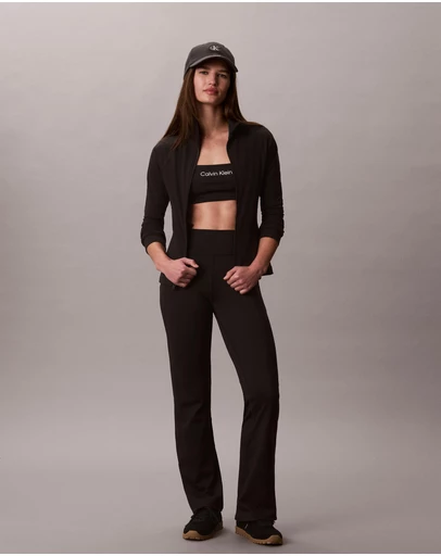 Calvin Klein - Soft Sport Flared Leggings